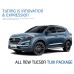 TUIX RAYS WHEELS 19 INCHES HYUNDAI TUCSON 2015-16